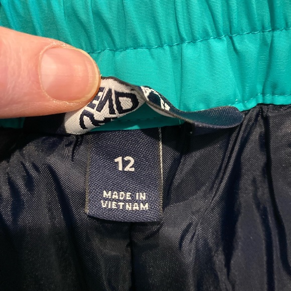 Girls Ski Pants Size 12 - Picture 2 of 3